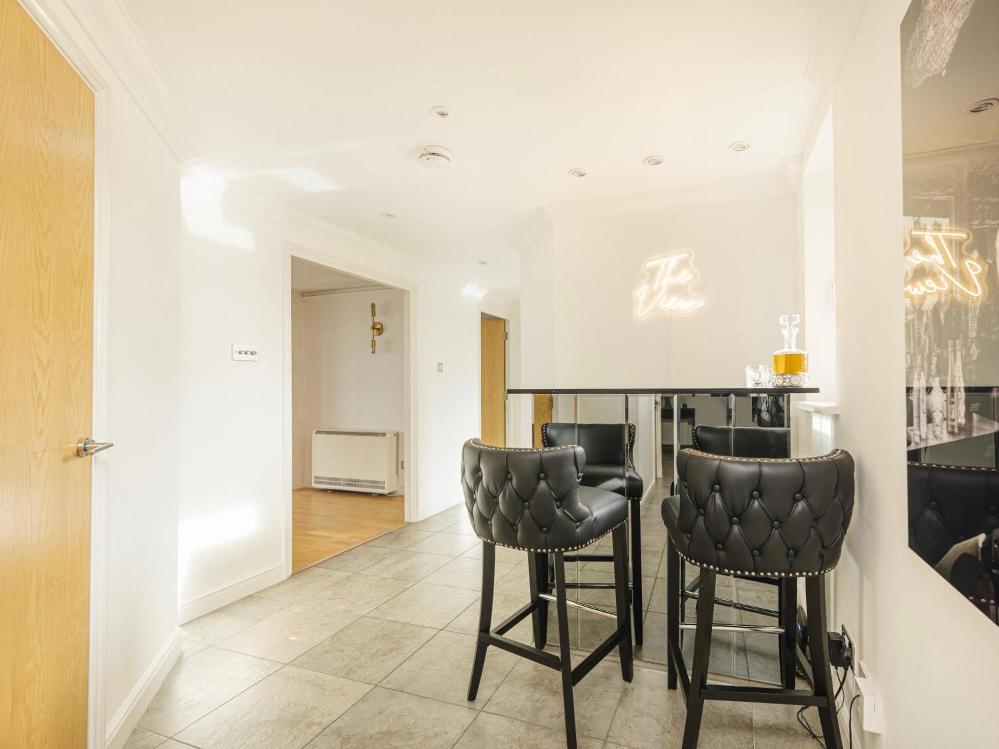 The View Greenwich - Luxury River Thames Apartment ロンドン エクステリア 写真