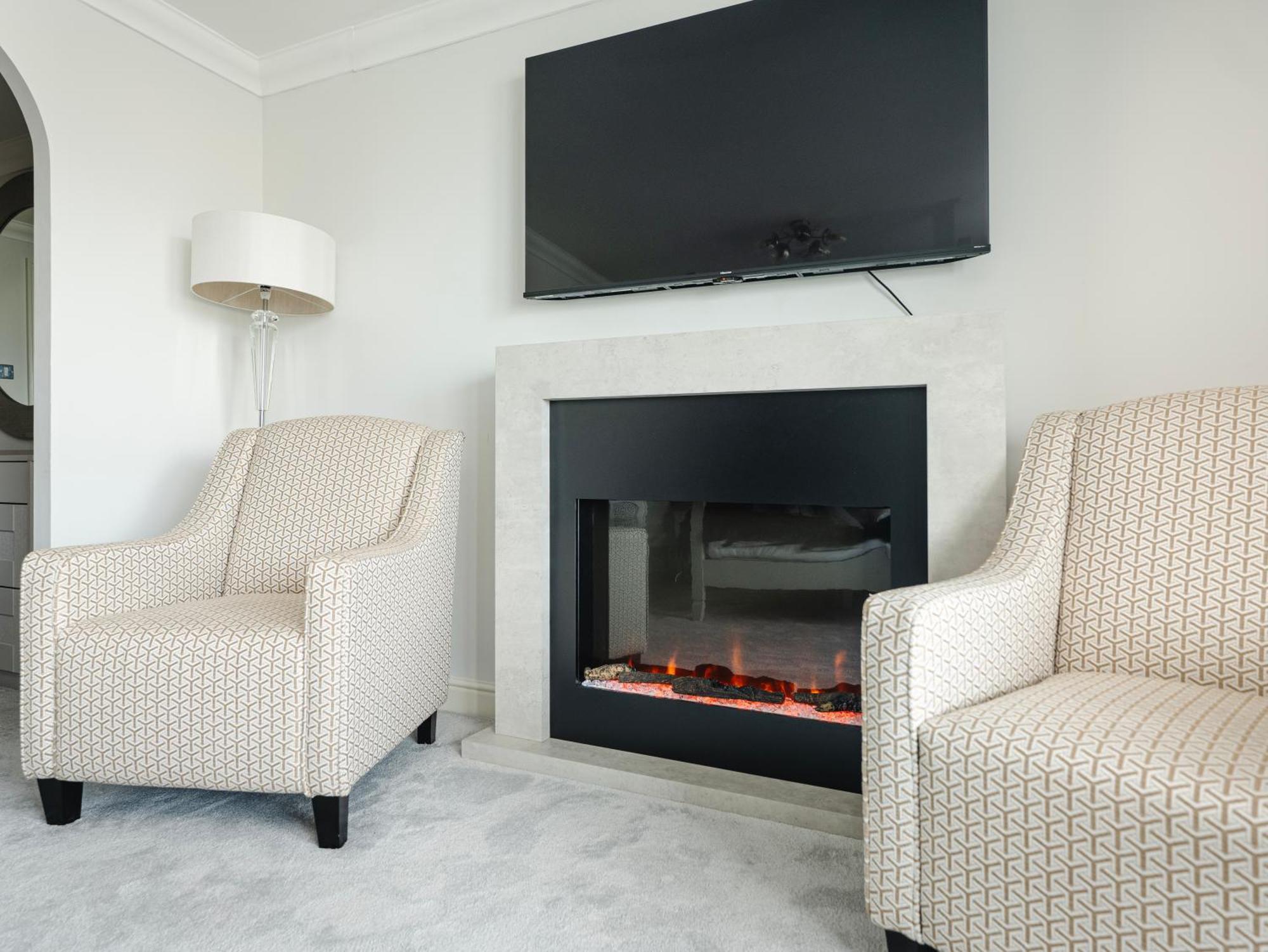 The View Greenwich - Luxury River Thames Apartment ロンドン エクステリア 写真