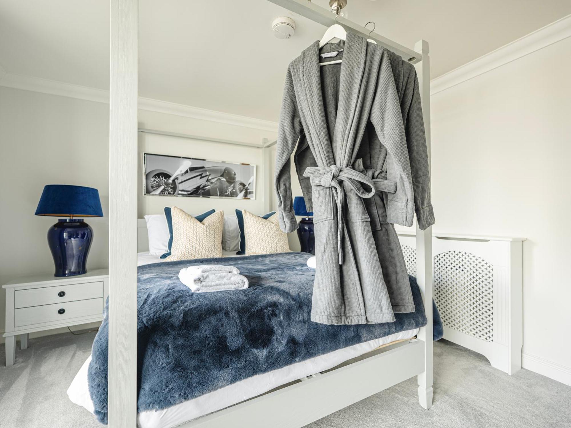 The View Greenwich - Luxury River Thames Apartment ロンドン エクステリア 写真