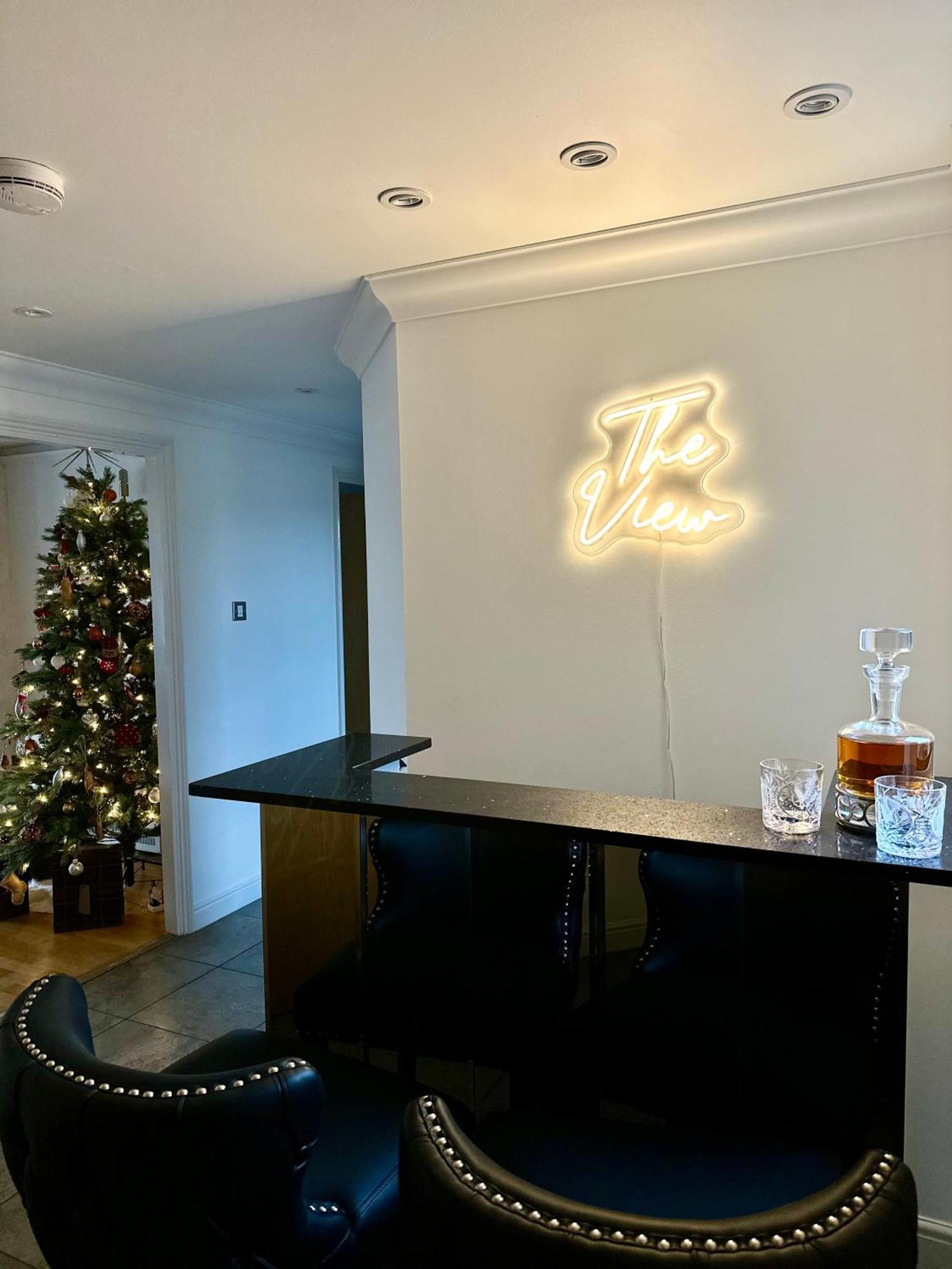 The View Greenwich - Luxury River Thames Apartment ロンドン エクステリア 写真